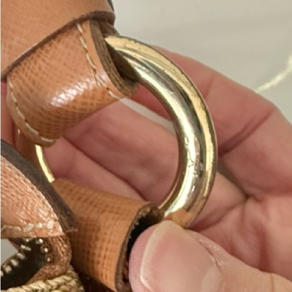 Eric Javits Tan Hobo Bag - Picture 9 of 9